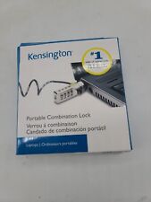 Kensington combination cable for sale  Junction City