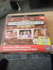 Coronation street dvd for sale  EBBW VALE