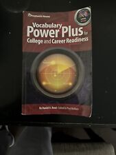 Vocabulary power plus for sale  Sierra Madre