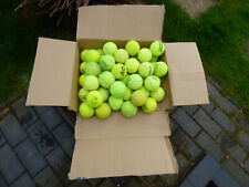 50 tennis balls for sale  GOSPORT