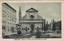 Firenze piazza chiesa usato  Roma