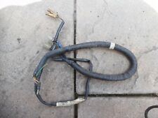 Honda tlm50 wiring for sale  WALSALL