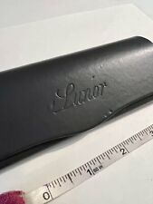Lunor black leather for sale  Sylva