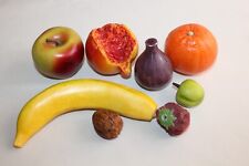 Ensemble fruits décoratifs d'occasion  Briare