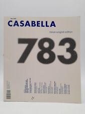 Casabella n.783 anno usato  Tivoli