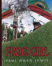Usado, Frog Girl por Lewis, Paul Owen comprar usado  Enviando para Brazil