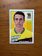Adesivo Diogo Jota ROOKIE Futebol 2015/16 Panini / Paços de Ferreira / Liverpool comprar usado  Enviando para Brazil