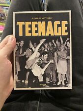 Osciloscópio Teenage: A Film de Matt Wolf (2013) 56 na embalagem original DVD comprar usado  Enviando para Brazil
