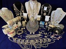 Crystals pearls jewelry for sale  Oconomowoc