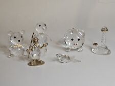 Swarovski crystal figurine for sale  Hampton