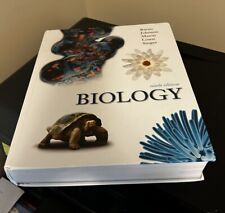 Biology ninth edition for sale  Florence