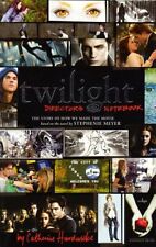 Twilight director notebook for sale  UK