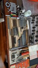 Machinist tools sharpening for sale  Attica