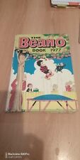 Beano book 1977 for sale  WELSHPOOL