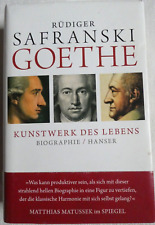 Goethe kunstwerk lebens gebraucht kaufen  Bärenkeller,-Kriegshaber