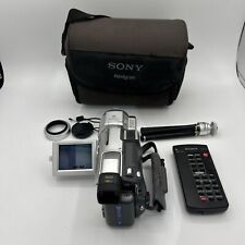 Sony Handycam DCR-TRV70 Video Camera 8mm Camcorder *PLEASE READ* for sale  Shipping to South Africa