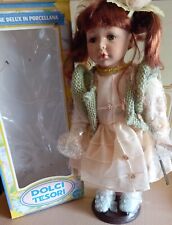 Delux bambola collezione usato  Putignano