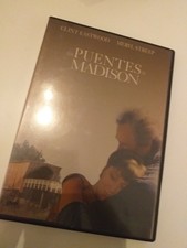 dvd puentes de madison segunda mano dvd puentes de madison segunda mano Palma