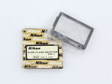 Nikon wide flash d'occasion  Jussey