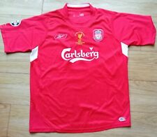 Liverpool 2005 european for sale  BOURNEMOUTH