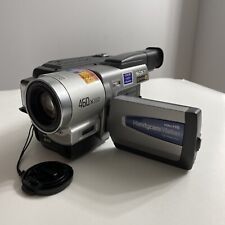 Sony Handycam CCD-TRV58 Hi8 Analog Camcorder Camera Only Untested Selling As Is for sale  Canada