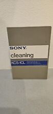 Sony cleaning cassette for sale  Palm Harbor