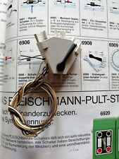 Fleischmann gleisbild 6908 gebraucht kaufen  Zahna-Elster