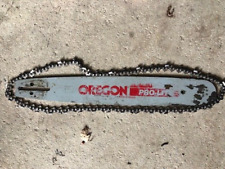 Oregon chainsaw bar for sale  Wahkon