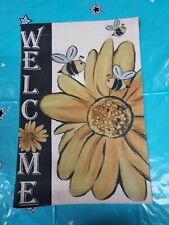 Rustic sunflower bee for sale  Palmerton