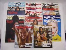 Lote de 17 revistas de los Rolling Stones 2018-2019 segunda mano  Embacar hacia Argentina