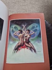 THE BORIS VALLEJO PORTFOLIO BOOK 1992 for sale  Shipping to South Africa
