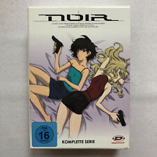 Noir anime dvd gebraucht kaufen  München