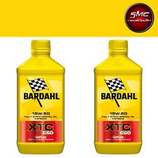 Bardahl moto xtc usato  Valva