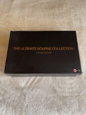 Used, The Ultimate Bourne Collection Limited Edition Boxset DVD * Like New* for sale  Shipping to South Africa