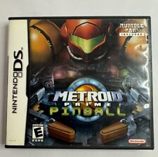 Metroid prime pinball for sale  Parker