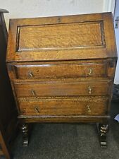 1930s solid oak for sale  COLWYN BAY