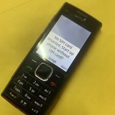 Nokia black red for sale  HARROW