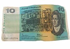 Old australia ten for sale  SKELMERSDALE