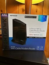 Netgear nighthawk ax6 for sale  Chicago