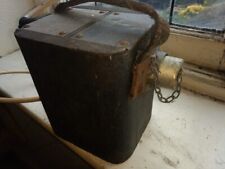 Vintage transformer 240v for sale  PRESTON