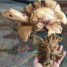 Hand carved turtle for sale  San Diego