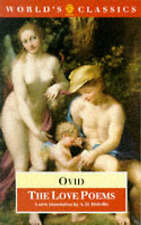 Ovid love poems for sale  STOCKPORT