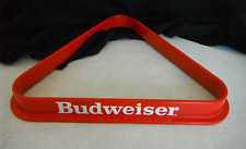 Vintage red budweiser for sale  Clinton