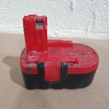 Bosch 2607335687 red for sale  STAFFORD