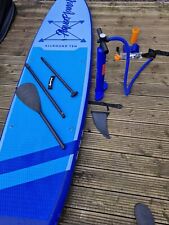 Inflatable sup stand for sale  CHICHESTER