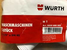 Würth waschmaschinen stück gebraucht kaufen  Neuenstein