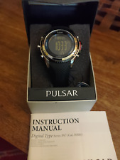 pulsar watch usato  Toritto