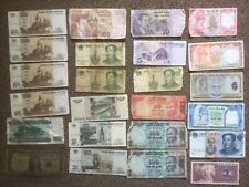 Vintage banknotes china for sale  SWANSEA