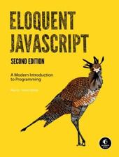 Eloquent javascript 2nd for sale  Aurora