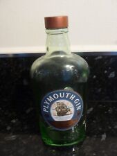 Plymouth gin empty for sale  NORTHWICH